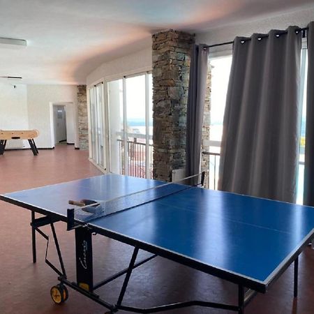 Ferienwohnung Ambeille Collioure Exterior foto